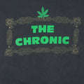 1990s Dr Dre The Chronic Shirt Back Graphic