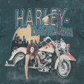 1992 Harley Davidson Monroeville Ohio Shirt