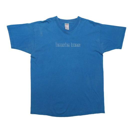 1998 Beastie Boys Hello Nasty Shirt Front