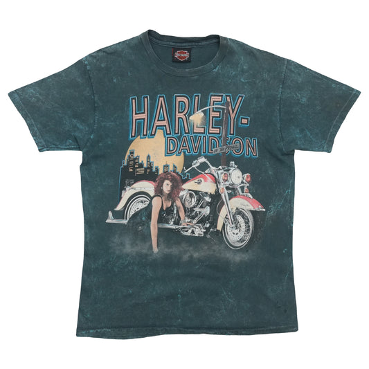 1992 Harley Davidson Monroeville Ohio Shirt