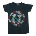 1979 KISS Dynasty World Tour Shirt Front
