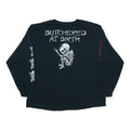 1990s Cannibal Corpse Butchered at Birth Long Sleeve Shirt Back