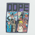 1985 Gilbert Shelton Dope Before & After Shirt Detail 2