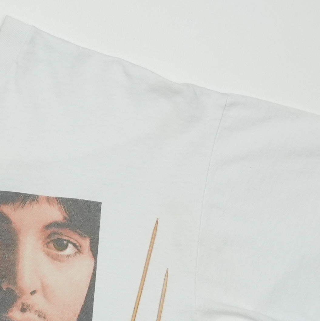 1990s Beatles Let It Be Shirt Back Detail 1