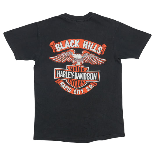 1990 Sturgis 50th Black Hills Rally Shirt