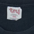 1998 Ozzfest Ozzy Osbourne Shirt Tag