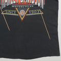 1992 Harley Davidson Green Bay Shirt