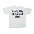 1990s Goldfinger Skate Punk Shirt Back