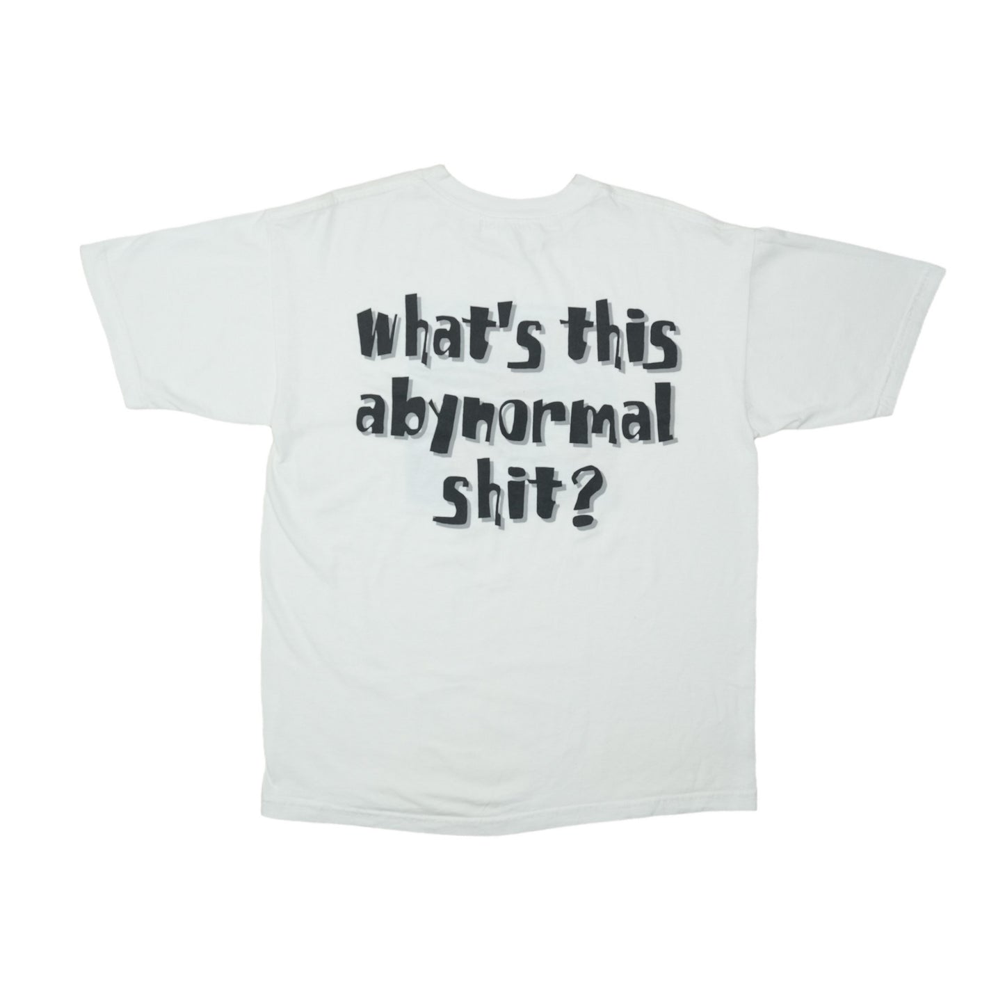 1990s Goldfinger Skate Punk Shirt Back