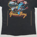 1992 Harley Davidson Green Bay Shirt