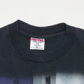 1994 Megadeth Train of Consequences Shirt Front Detail 2
