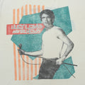 1980s Huey Lewis And The News Sleeveless Shirt Detail 2