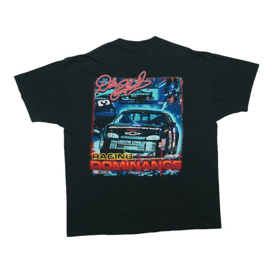 1990s Dale Earnhardt #3 Racing Dominance Shirt Back