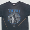 2000s Rush Starman Shirt Back Detail 1