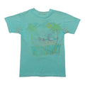 1980s California Raisins Beach Party Shirt Front