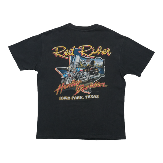 1993 Harley Davidson If I Have to Explain ShirtBack
