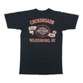1997 Harley Davidson Wilkesborol ShirtBack