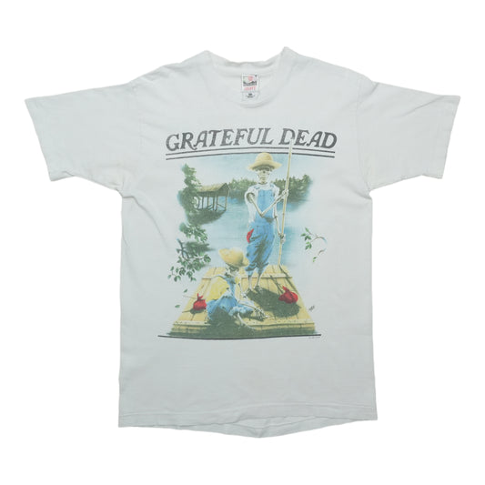 1995 Grateful Dead Spring Tour Shirt Front