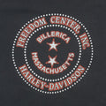 1989 Harley Davidson Best Way to See New England ShirtBack Graphic