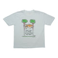 1990s Hang In There Horse Cartoon Shirt Front