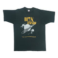 1993 The Mr T Experience MTX Starship Shirt Front