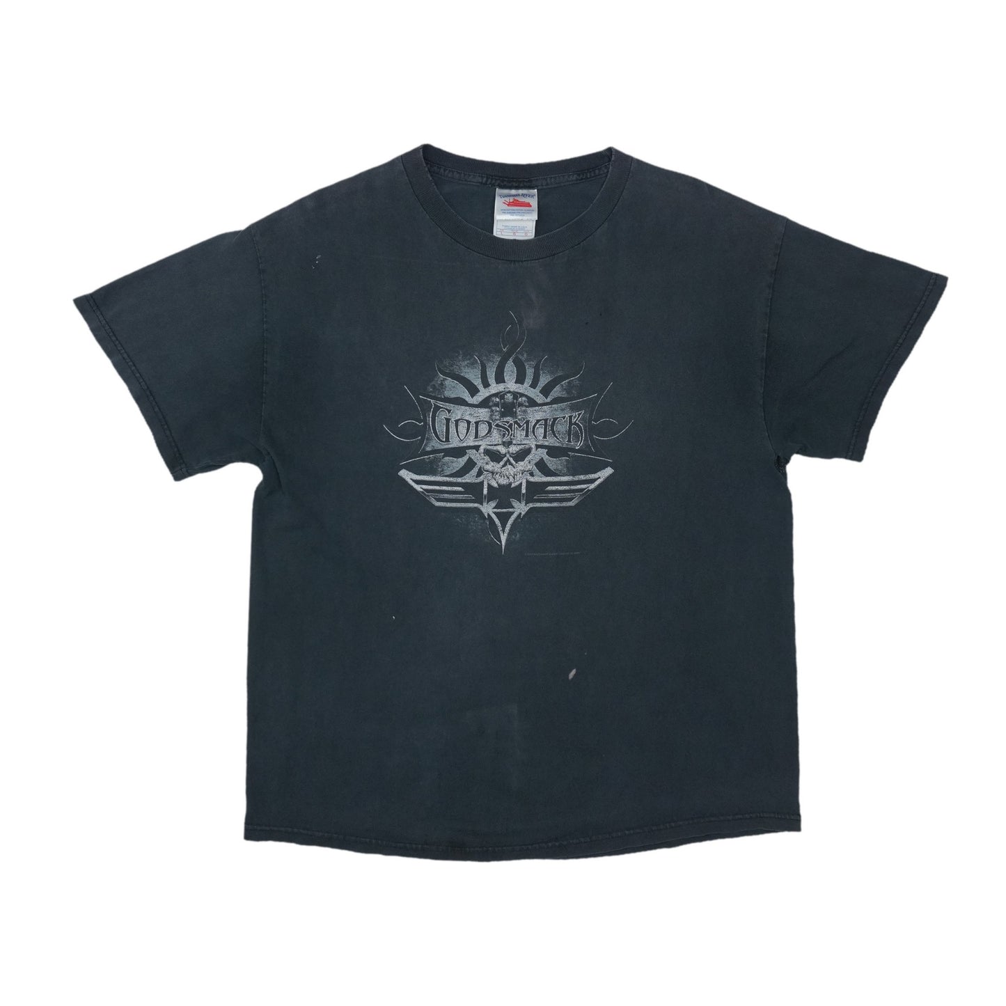 2003 Godsmack Smack This Tour Shirt Front