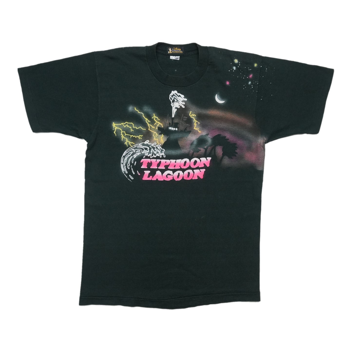 1990s Disney Typhoon Lagoon Shirt Front