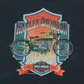 1990 Harley Davidson Lincoln Nebraska ShirtFront Graphic
