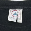 1999 Black Sabbath Ozzfest Tour Shirt Tag