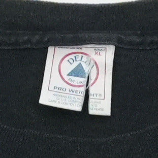 1999 Black Sabbath Ozzfest Tour Shirt Tag