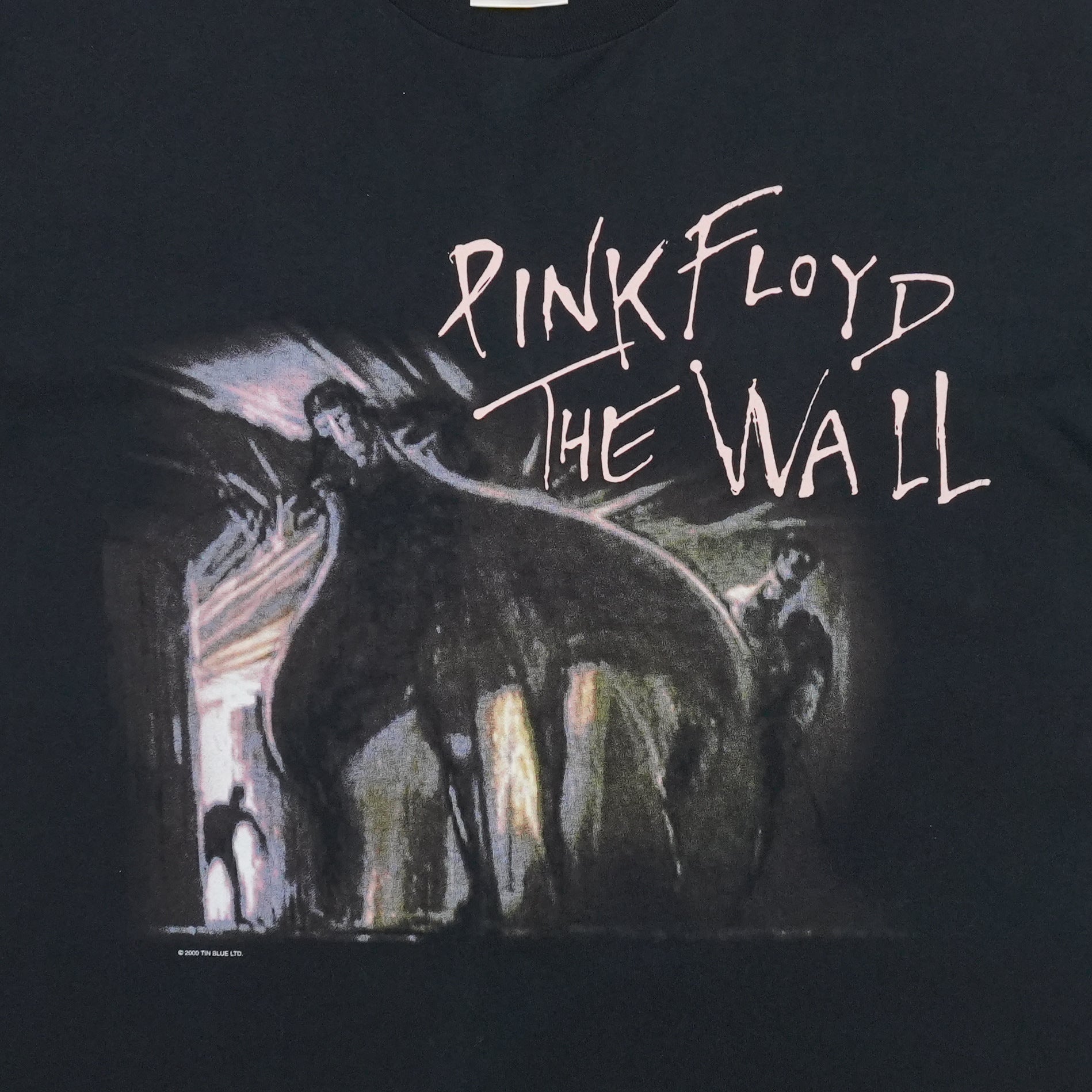 2000 Pink Floyd The Wall Shirt | WyCo Vintage