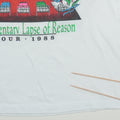 1988 Pink Floyd A Momentary Lapse Of Reason Tour Shirt Detail 3