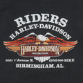 1989 Harley Davidson Best Way to See South Shirt