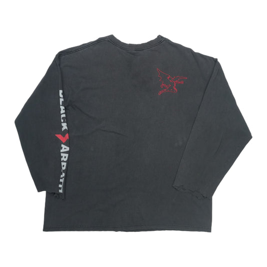 1990s Black Sabbath Long Sleeve Shirt Back