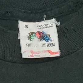 1988 Sturgis Black Hills Rally Shirt Tag