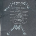1991 Metallica Black Album Concert Shirt
