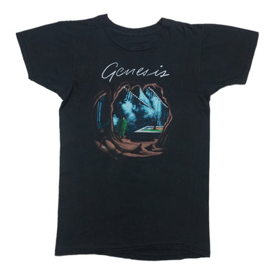 1981 Genesis Abacab Shirt