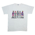 1990s Cat Cycling Shirt Front