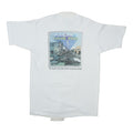 1997 Alpha Epsilon Pi University Of Kansas Grateful Dead Rush Shirt Back