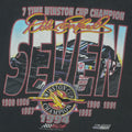 1994 Dale Earnhardt Seven Time Winston Cup Champion Shirt Detail 3