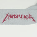 1990s Metallica One Pushead Skull Hoodie Tag
