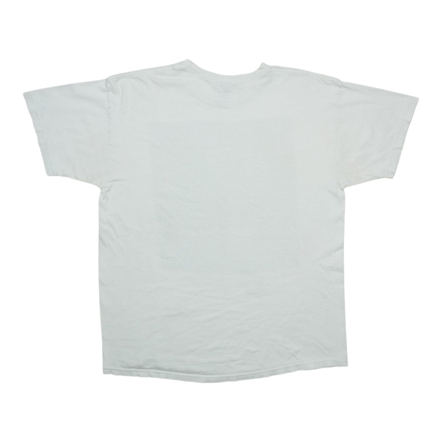 2004 Ludacris Red Light District Shirt Back