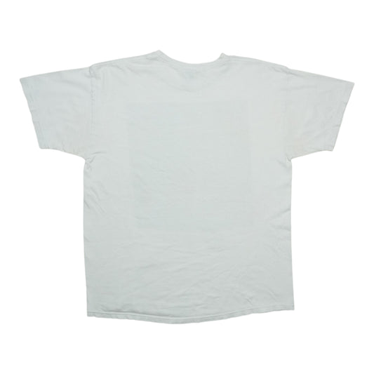 2004 Ludacris Red Light District Shirt Back