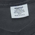 1990s Marlboro Wild West Adventure Shirt Tag