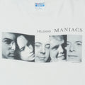 1989 10,000 Maniacs Band Photo Shirt Detail 2