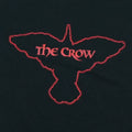 1994 The Crow Movie Shirt Back Graphic 1