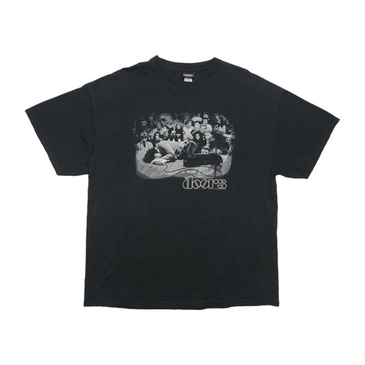 2006 The Doors People Are Strange Shirt Front