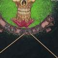 1991 Guns N Roses Bad Apple Tour Shirt Detail 1