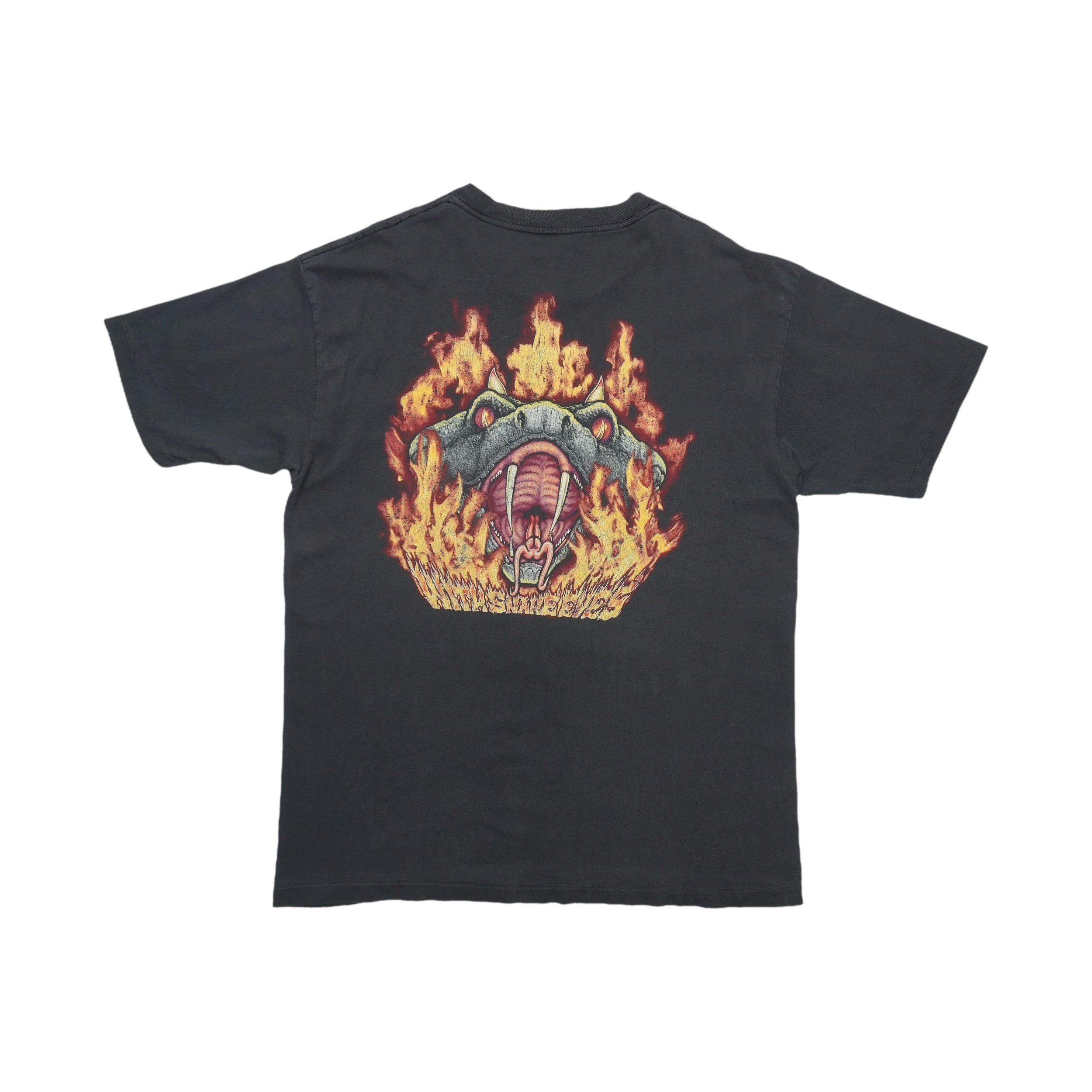 1994 Pantera Shirt | WyCo Vintage