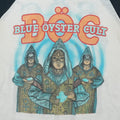 1982 Blue Oyster Cult Shirt Detail